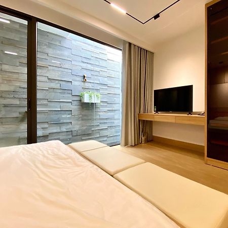 C&M Hotel Фанранг Экстерьер фото