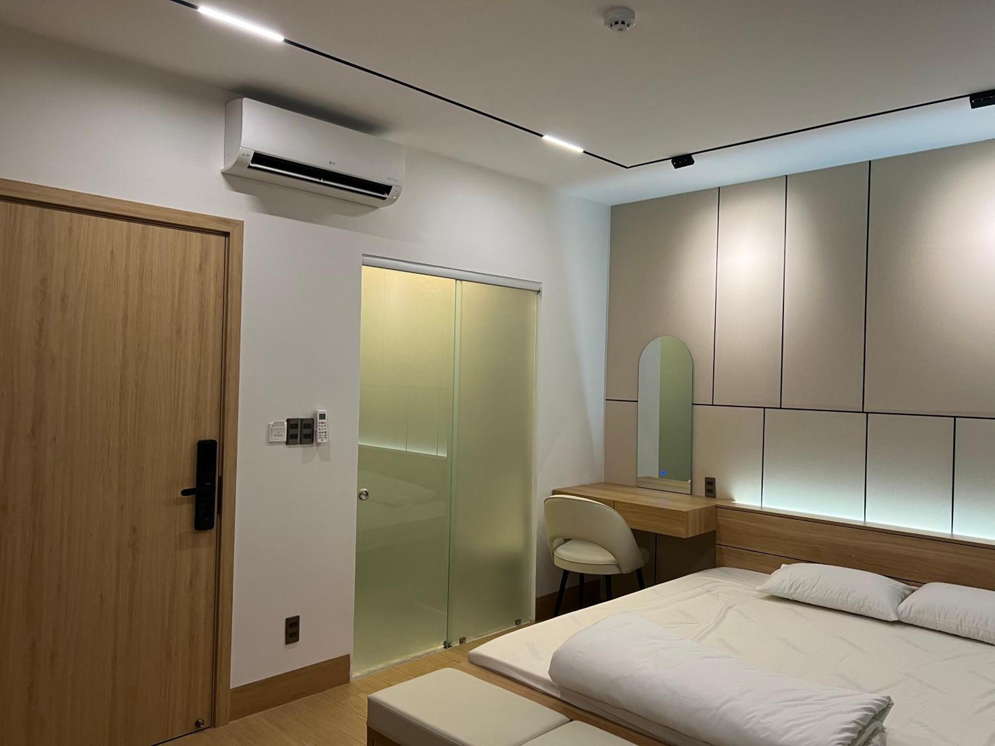 C&M Hotel Фанранг Экстерьер фото
