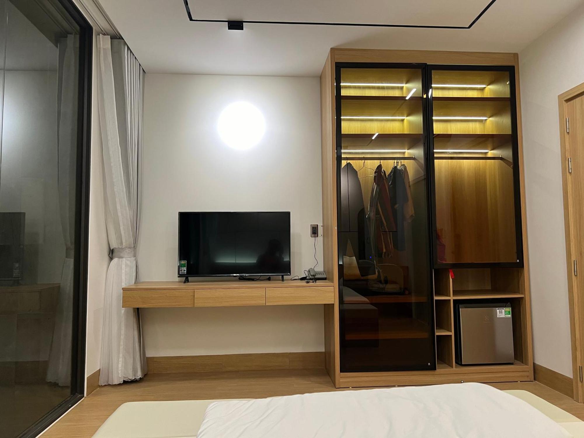 C&M Hotel Фанранг Экстерьер фото