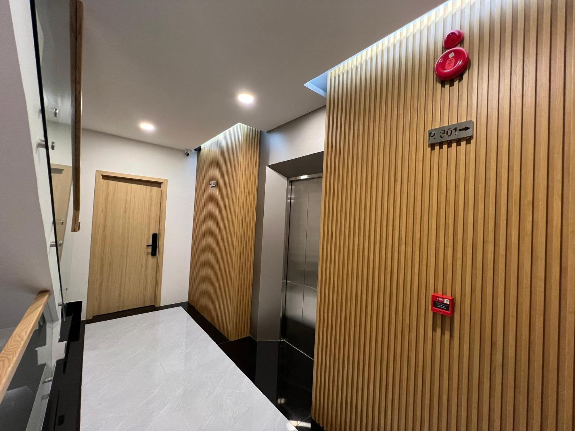 C&M Hotel Фанранг Экстерьер фото