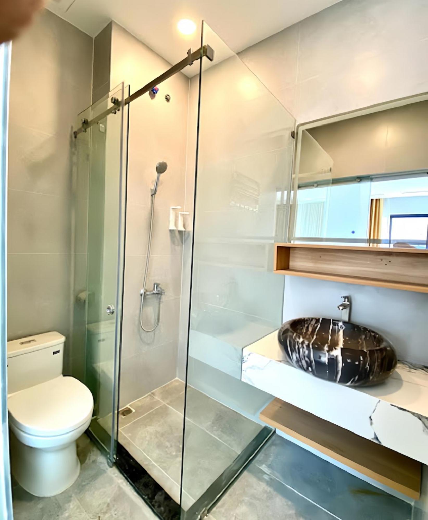 C&M Hotel Фанранг Экстерьер фото