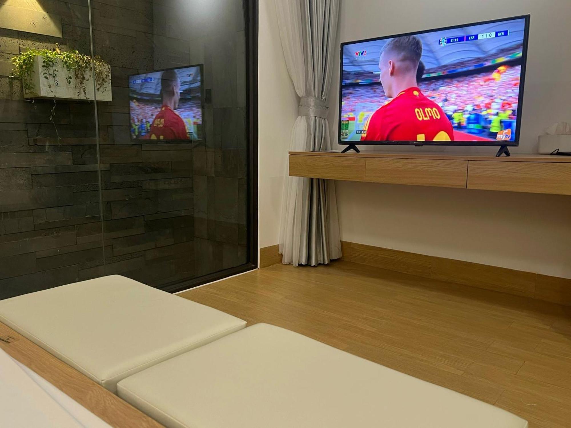 C&M Hotel Фанранг Экстерьер фото