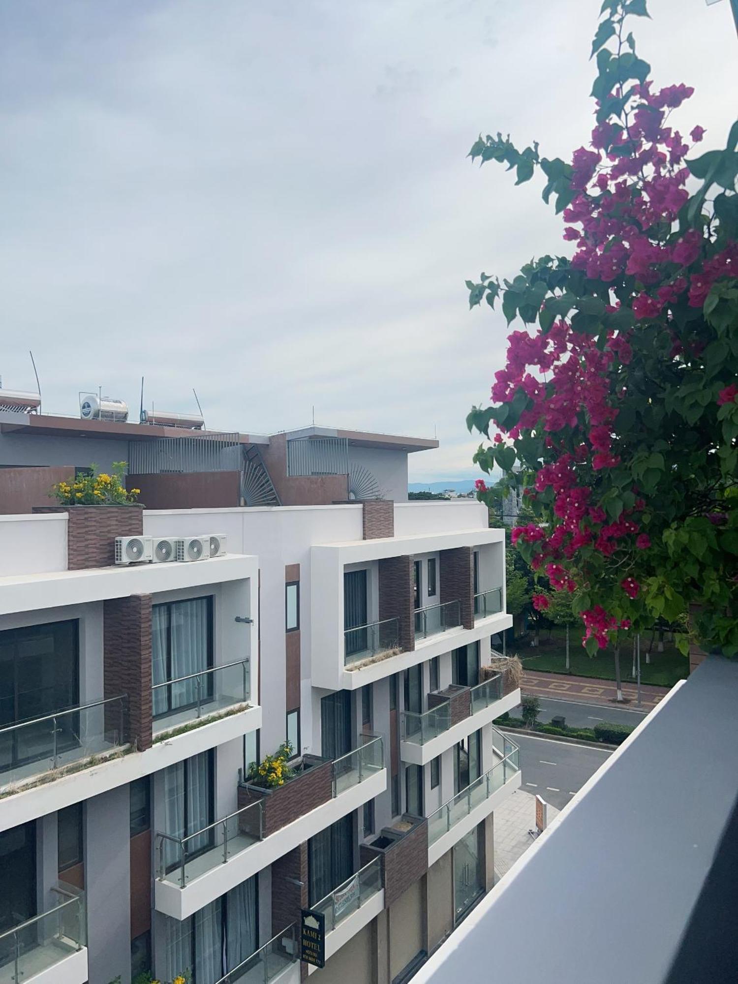 C&M Hotel Фанранг Экстерьер фото